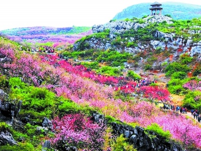 广西恭城瑶族自治县休闲农业与乡村旅游指南